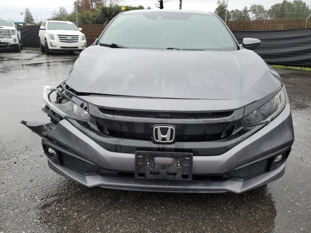 Photo 4 VIN: 19XFC2E84KE001173 - HONDA CIVIC 