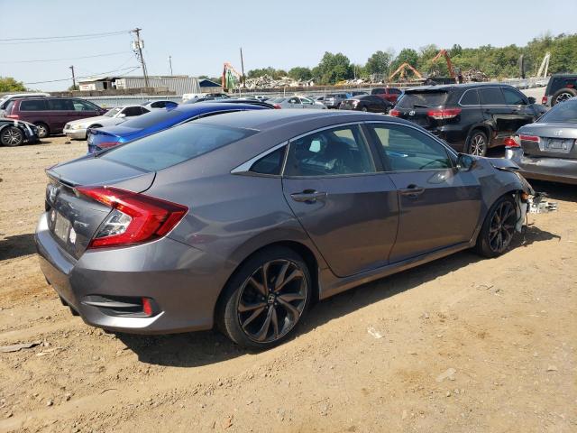 Photo 2 VIN: 19XFC2E85KE021450 - HONDA CIVIC SPOR 