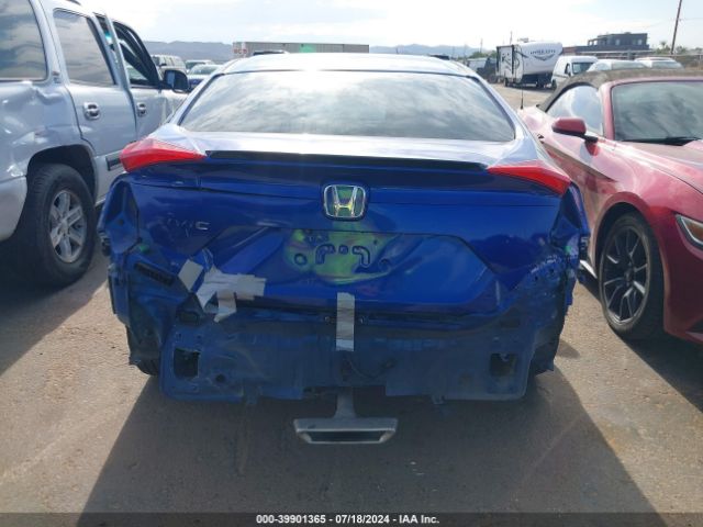 Photo 5 VIN: 19XFC2E85KE037468 - HONDA CIVIC 