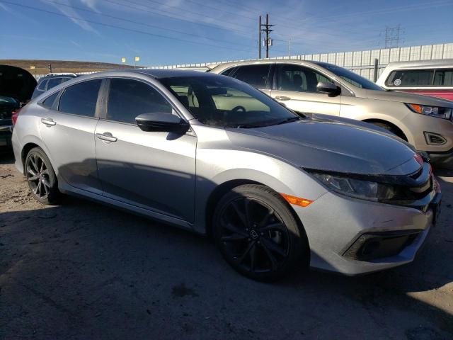 Photo 3 VIN: 19XFC2E86LE002116 - HONDA CIVIC SPOR 