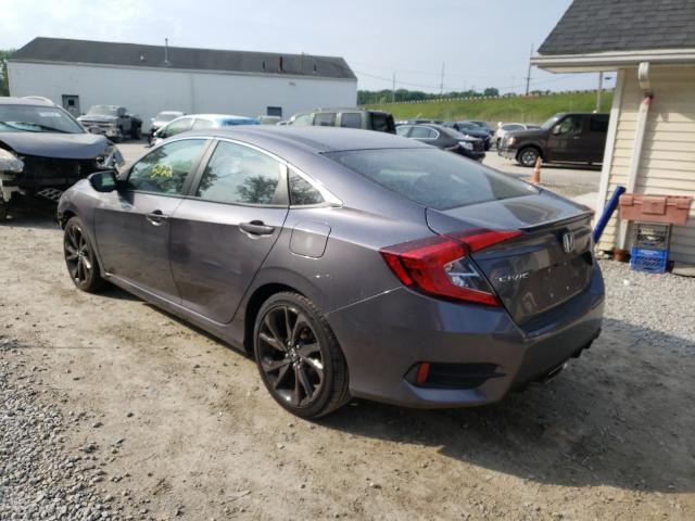 Photo 2 VIN: 19XFC2E86LE030644 - HONDA CIVIC SPOR 