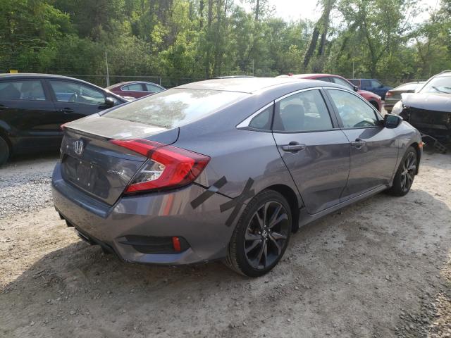 Photo 3 VIN: 19XFC2E86LE030644 - HONDA CIVIC SPOR 