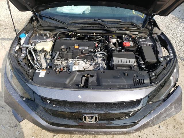 Photo 6 VIN: 19XFC2E86LE030644 - HONDA CIVIC SPOR 