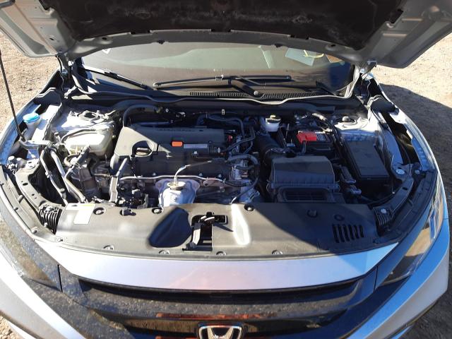 Photo 6 VIN: 19XFC2E88KE005503 - HONDA CIVIC SPOR 