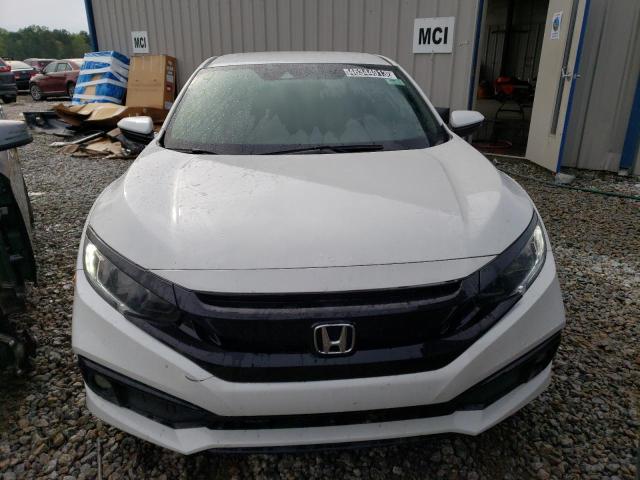 Photo 4 VIN: 19XFC2E88LE024280 - HONDA CIVIC SPOR 