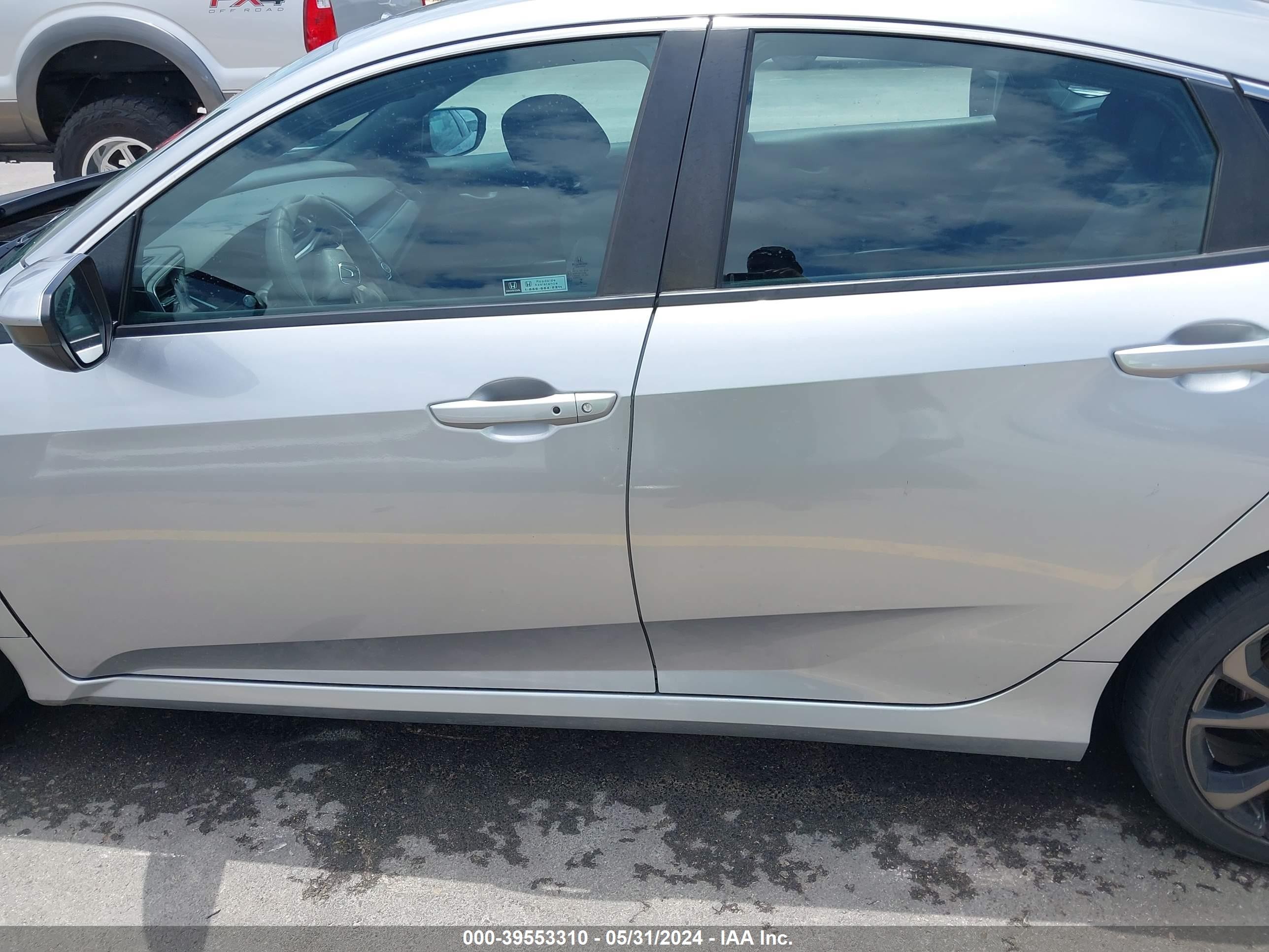 Photo 13 VIN: 19XFC2E89KE007213 - HONDA CIVIC 