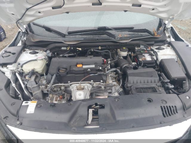 Photo 9 VIN: 19XFC2E89KE022312 - HONDA CIVIC 