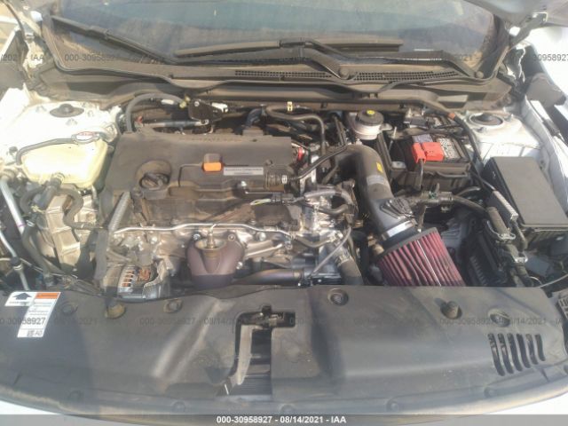 Photo 9 VIN: 19XFC2E89LE021890 - HONDA CIVIC SEDAN 