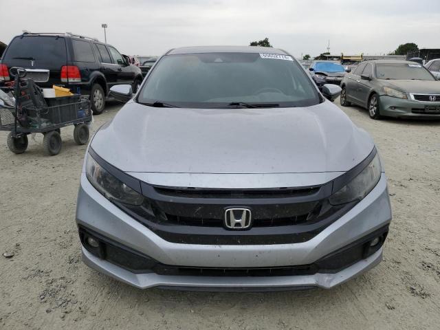 Photo 4 VIN: 19XFC2E8XKE006328 - HONDA CIVIC SPOR 