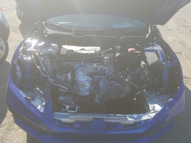 Photo 6 VIN: 19XFC2E8XLE002104 - HONDA CIVIC 