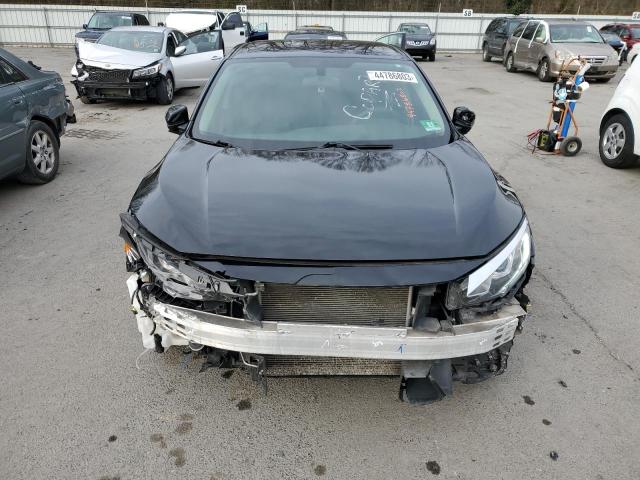 Photo 4 VIN: 19XFC2F50GE001148 - HONDA CIVIC LX 