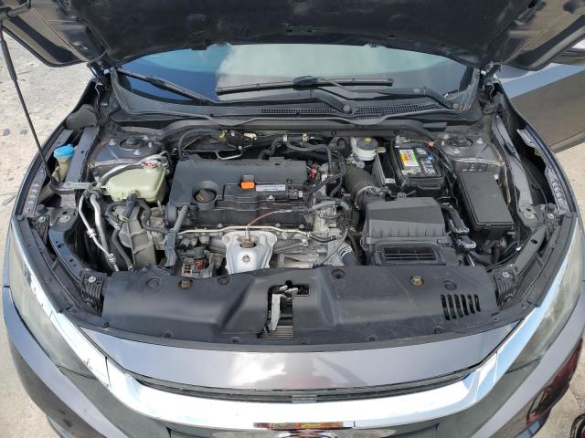 Photo 10 VIN: 19XFC2F50GE006964 - HONDA CIVIC LX 