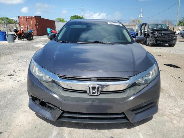 Photo 4 VIN: 19XFC2F50GE006964 - HONDA CIVIC LX 