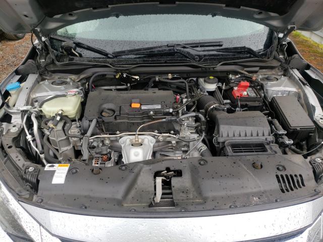 Photo 6 VIN: 19XFC2F50GE014207 - HONDA CIVIC LX 