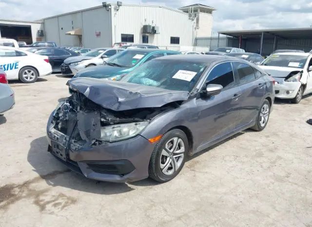 Photo 1 VIN: 19XFC2F50GE015194 - HONDA CIVIC 