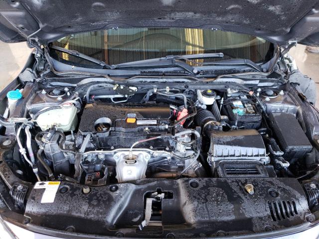 Photo 6 VIN: 19XFC2F50GE015504 - HONDA CIVIC LX 