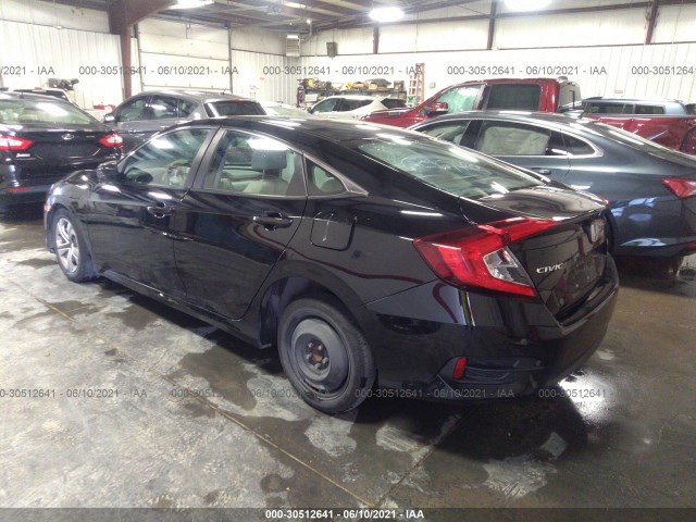 Photo 2 VIN: 19XFC2F50GE016765 - HONDA CIVIC SEDAN 