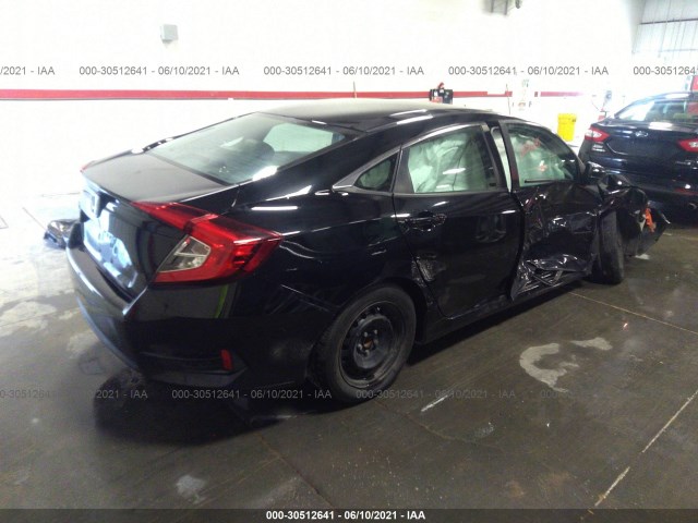 Photo 3 VIN: 19XFC2F50GE016765 - HONDA CIVIC SEDAN 