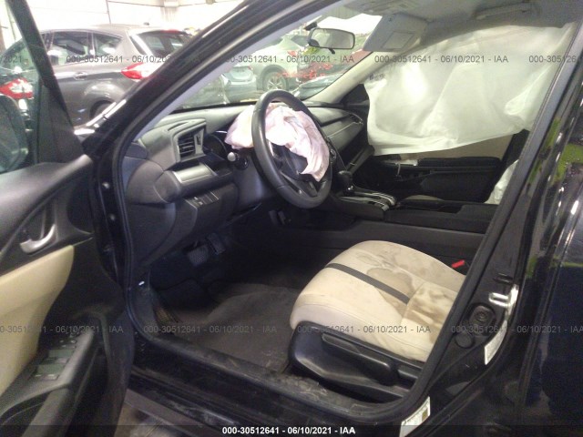 Photo 4 VIN: 19XFC2F50GE016765 - HONDA CIVIC SEDAN 