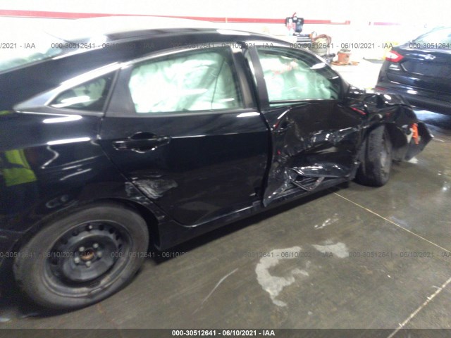 Photo 5 VIN: 19XFC2F50GE016765 - HONDA CIVIC SEDAN 