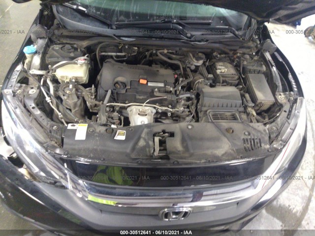 Photo 9 VIN: 19XFC2F50GE016765 - HONDA CIVIC SEDAN 