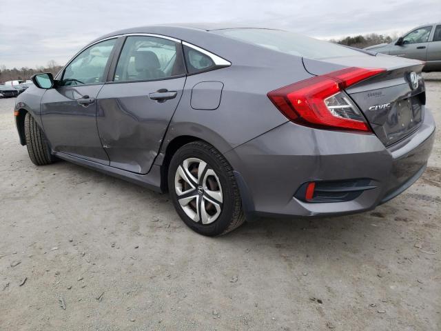 Photo 1 VIN: 19XFC2F50GE017964 - HONDA CIVIC 