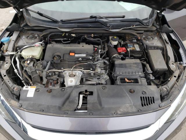 Photo 10 VIN: 19XFC2F50GE017964 - HONDA CIVIC 