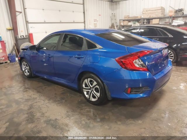 Photo 2 VIN: 19XFC2F50GE018371 - HONDA CIVIC 