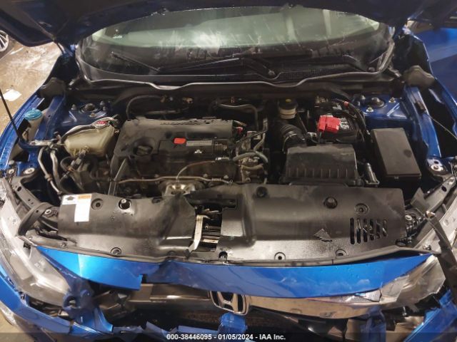 Photo 9 VIN: 19XFC2F50GE018371 - HONDA CIVIC 