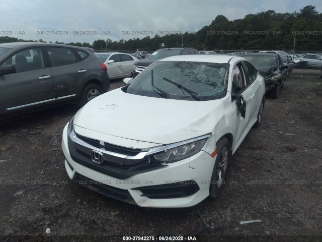 Photo 5 VIN: 19XFC2F50GE018421 - HONDA CIVIC SEDAN 