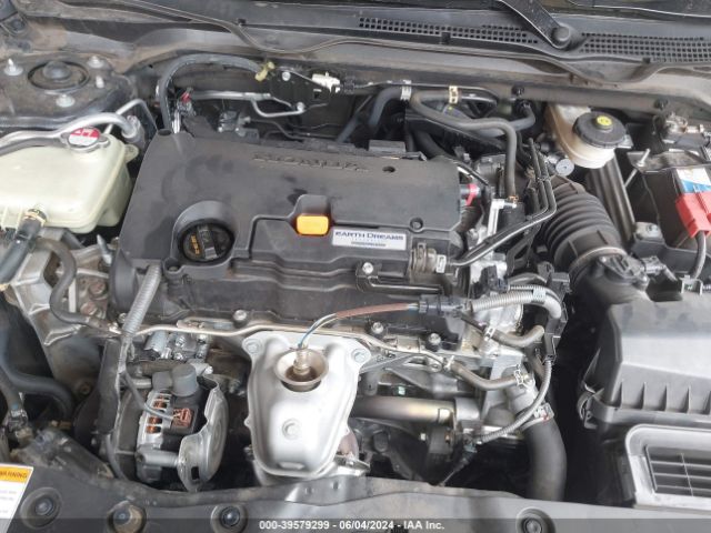 Photo 9 VIN: 19XFC2F50GE023554 - HONDA CIVIC 