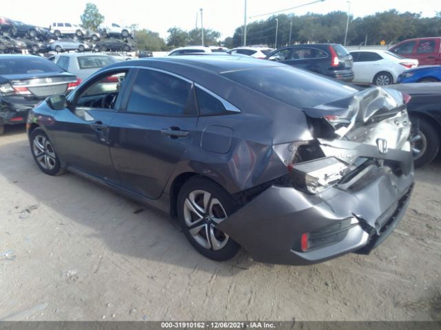 Photo 2 VIN: 19XFC2F50GE026227 - HONDA CIVIC SEDAN 