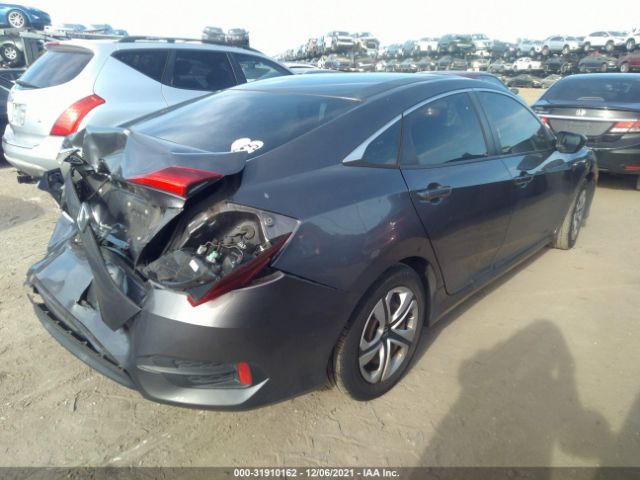 Photo 3 VIN: 19XFC2F50GE026227 - HONDA CIVIC SEDAN 