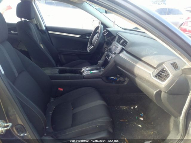 Photo 4 VIN: 19XFC2F50GE026227 - HONDA CIVIC SEDAN 