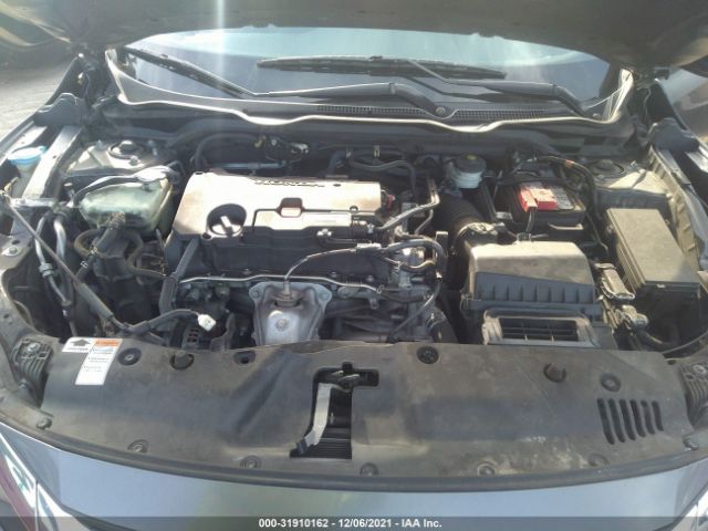 Photo 9 VIN: 19XFC2F50GE026227 - HONDA CIVIC SEDAN 