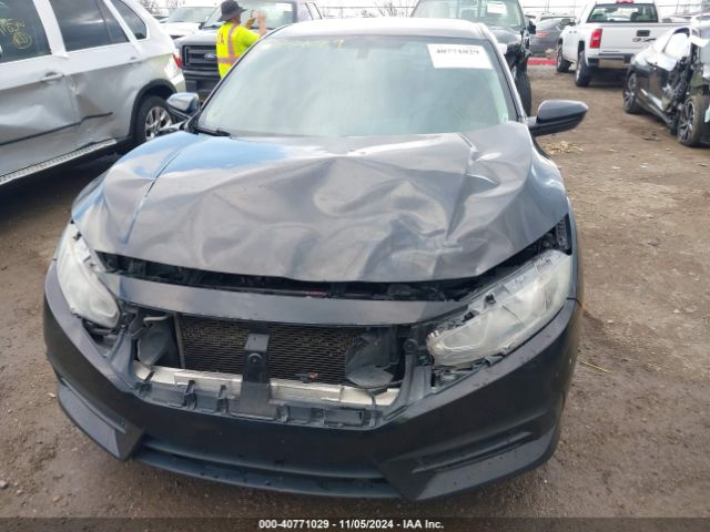 Photo 5 VIN: 19XFC2F50GE026728 - HONDA CIVIC 