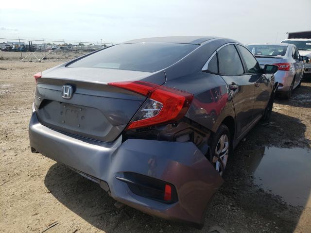 Photo 3 VIN: 19XFC2F50GE031363 - HONDA CIVIC LX 