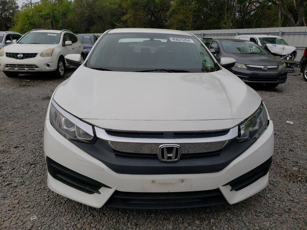 Photo 4 VIN: 19XFC2F50GE034070 - HONDA CIVIC 