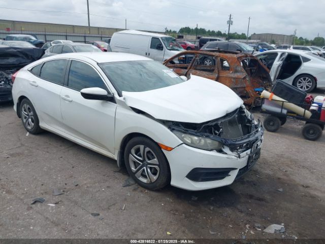 VIN: 19XFC2F50GE035509 - honda civic