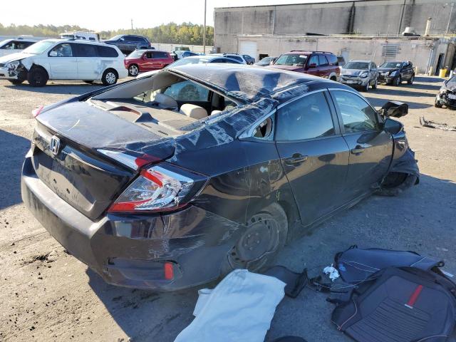 Photo 3 VIN: 19XFC2F50GE037518 - HONDA CIVIC LX 