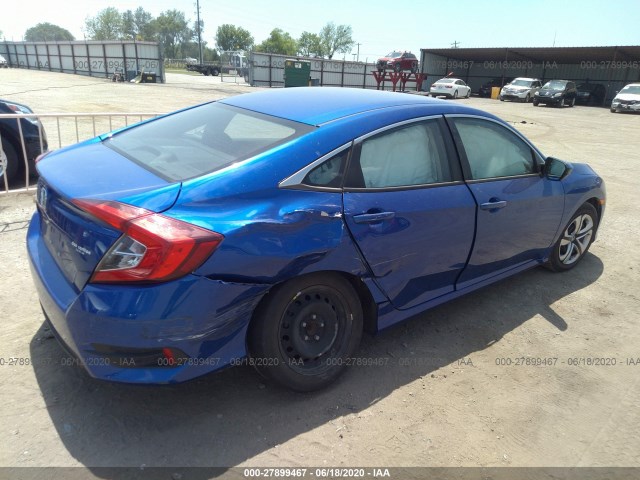 Photo 3 VIN: 19XFC2F50GE040189 - HONDA CIVIC SEDAN 