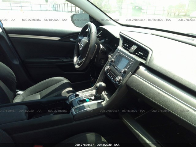 Photo 4 VIN: 19XFC2F50GE040189 - HONDA CIVIC SEDAN 