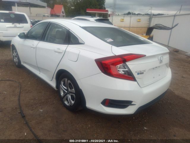 Photo 2 VIN: 19XFC2F50GE041388 - HONDA CIVIC SEDAN 