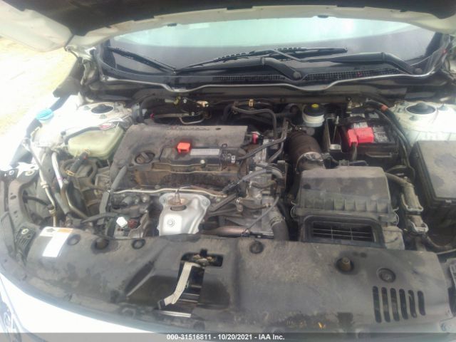 Photo 9 VIN: 19XFC2F50GE041388 - HONDA CIVIC SEDAN 