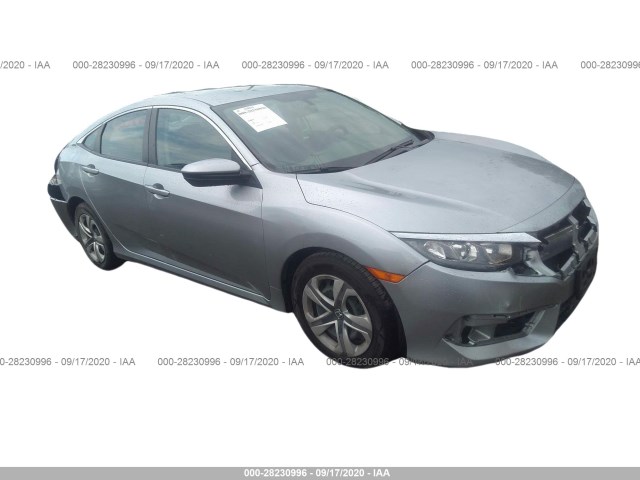 Photo 0 VIN: 19XFC2F50GE041472 - HONDA CIVIC SEDAN 