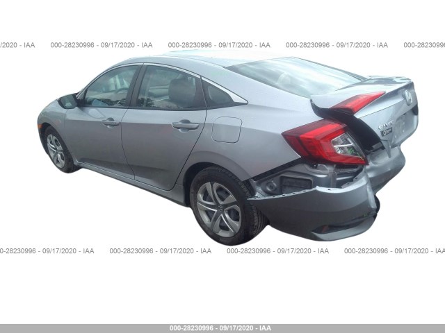 Photo 2 VIN: 19XFC2F50GE041472 - HONDA CIVIC SEDAN 