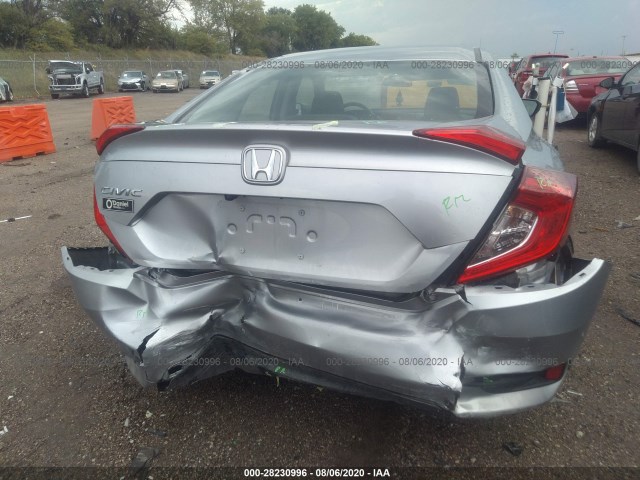 Photo 5 VIN: 19XFC2F50GE041472 - HONDA CIVIC SEDAN 