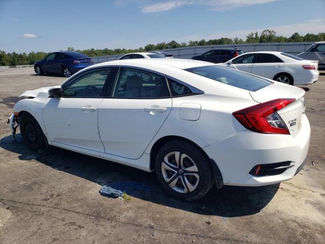 Photo 1 VIN: 19XFC2F50GE042377 - HONDA CIVIC LX 