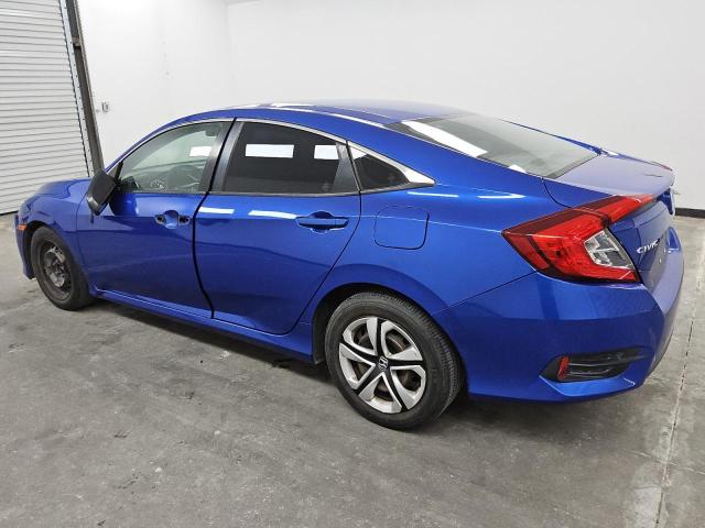 Photo 1 VIN: 19XFC2F50GE042461 - HONDA CIVIC LX 