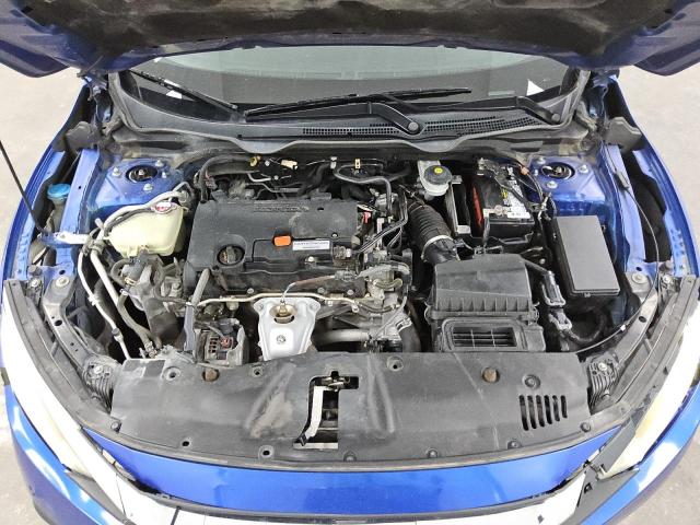 Photo 10 VIN: 19XFC2F50GE042461 - HONDA CIVIC LX 